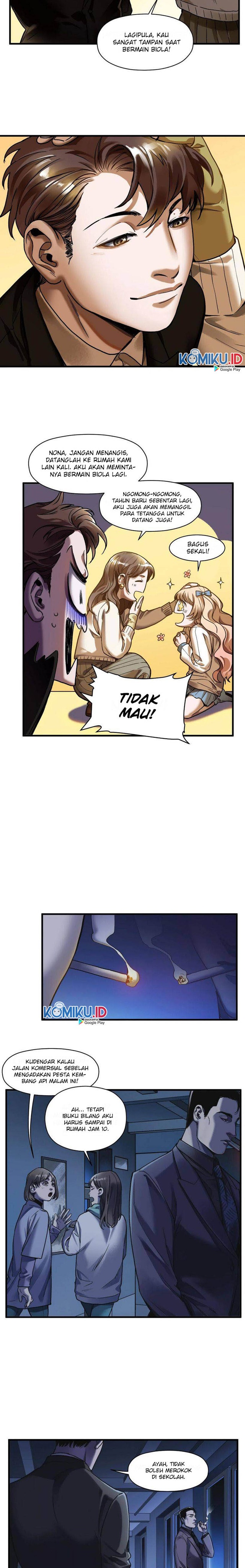 Villain Initialization Chapter 87 Gambar 5
